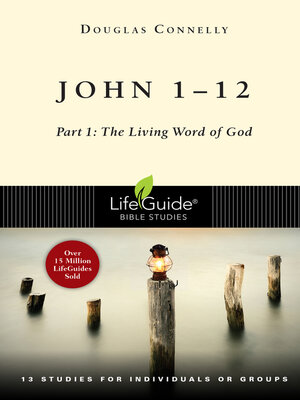 cover image of John 13-21